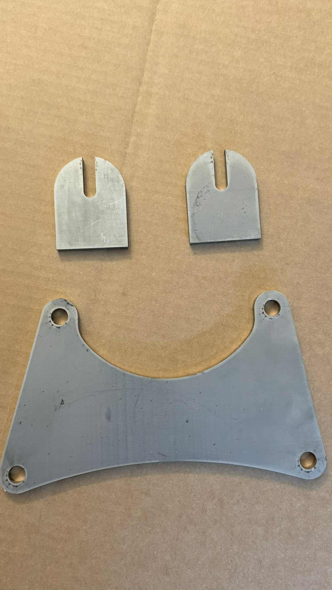 8HP70 Custom gearbox mount kit