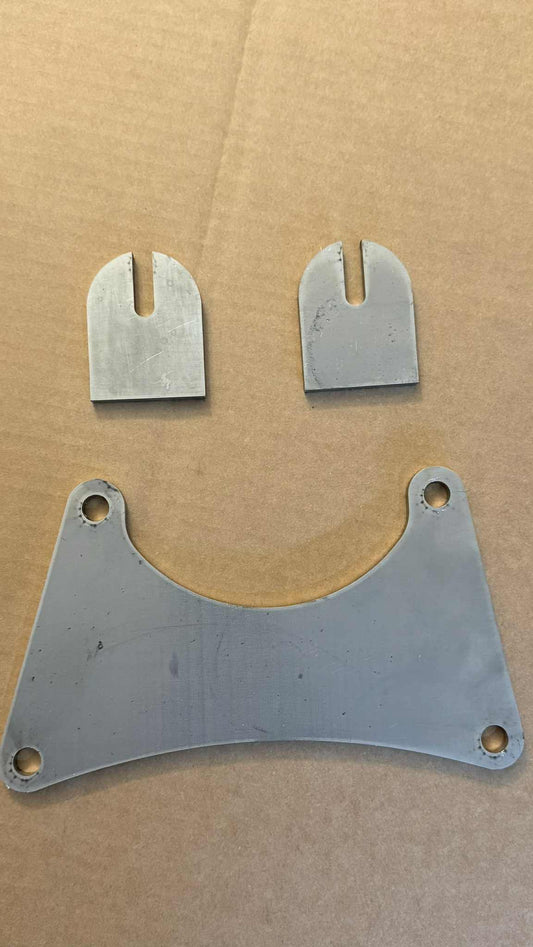 8HP70 Custom gearbox mount kit