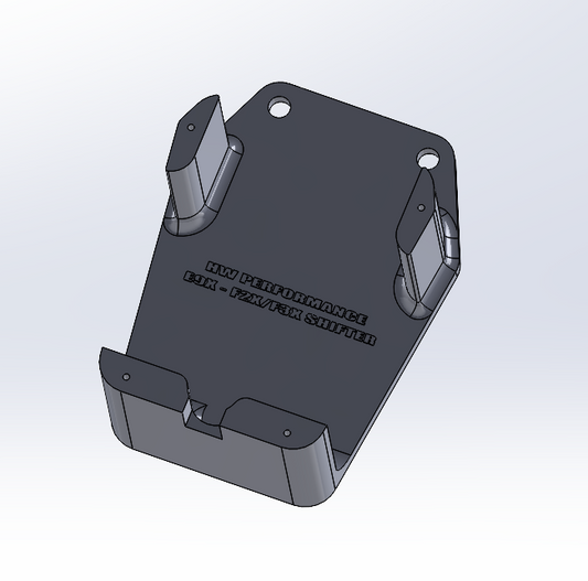 E90 Shifter adapter - F30 Shifter